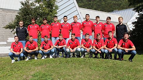 FTSV Kuchen A-Jgd. 19/20