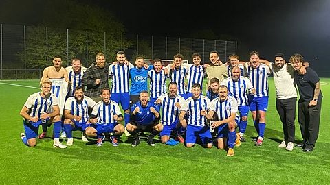 Mannschaftsfoto: Herren - 3. Mannschaft - TSV Norf - Saison 26/27