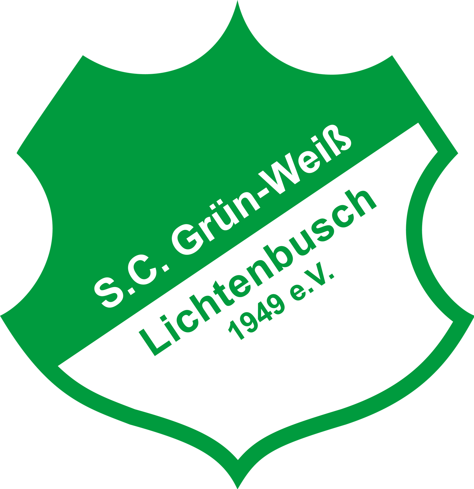 Grün-Weiß Lichtenbusch