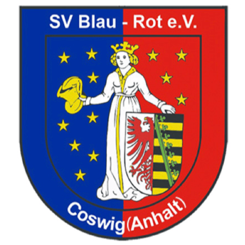 SV Blau-Rot Coswig