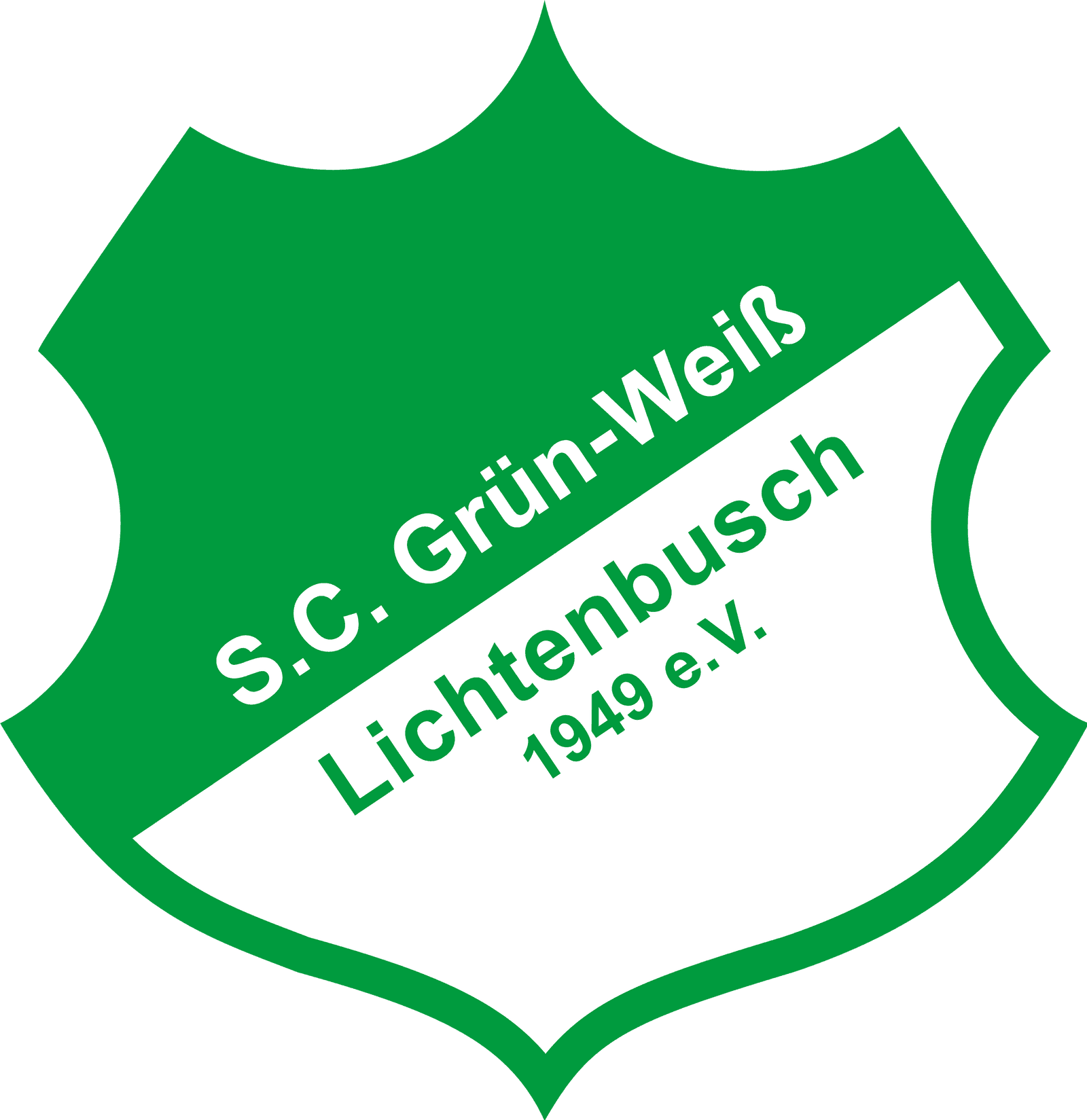 Grün-Weiß Lichtenbusch