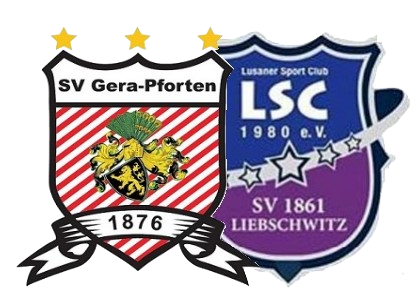 SG Gera-Pforten / Lusaner SC