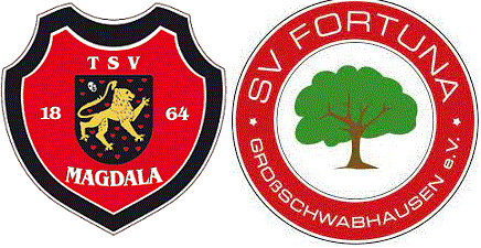 SG TSV Magdala / Großschwabh.