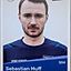 Profilbild von Sebastian Muff - Vereinsverwalter TSV Haubersbronn