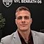 Profilbild von Justin Ronaldo Pagga - Vereinsverwalter VfL Benrath
