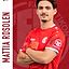 Profilbild von Mattia Rosolen - Vereinsverwalter FC Dietikon