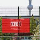 Foto der Spielstätte "Paul-Heyse-Stadion" - Berliner TSC