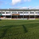 Foto der Spielstätte Hauptplatz 1  - SV Schwarz-Weiß Osterfeine