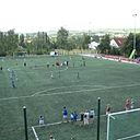 Foto der Spielstätte Sportplatz - TSG Schwabenheim
