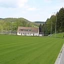 Foto der Spielstätte Rasenplatz Hellenthal - Sportgemeinschaft 92