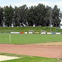 Foto der Spielstätte Sportforum - Hainichener FV Blau-Gelb