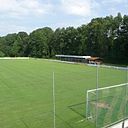 Foto der Spielstätte Stadion "In der Stegau" - VfR Niederhausen