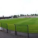 Foto der Spielstätte Stadion "Grüne Au" - SpVgg Bayern Hof