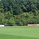 Foto der Spielstätte Bezirkssportanlage Heiligkreuz Rasenplatz - VfL Trier