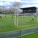 Foto der Spielstätte Elzstadion (Rasenplatz) - FC Emmendingen