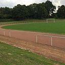 Foto der Spielstätte Bahndammstadion, Rasen - SG Neukirchen-Hülchrath