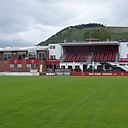 Foto der Spielstätte Stadion am Hessenhaus - BFV Hassia Bingen