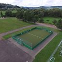 Foto der Spielstätte DFB Mini-Spielfeld - SV Eintracht Irsch