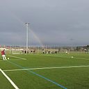 Foto der Spielstätte Kunstrasenplatz - TSV Obersontheim
