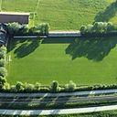 Foto der Spielstätte Hauptplatz - FC Loppenhausen
