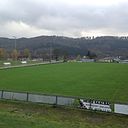 Foto der Spielstätte Oranier Park - SSV Frohnhausen