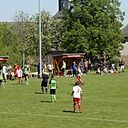Foto der Spielstätte Sportplatz Rabis - SV Wöllmisse