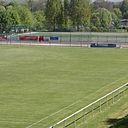 Foto der Spielstätte Sportplatz Geraberg - SpVgg Geratal
