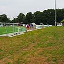 Foto der Spielstätte Sportpark Hohe Mark Platz 2 - DJK Blau-Weiß Lavesum
