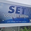 Foto der Spielstätte SET Logistik Arena - TSV Eschenbach