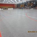 Foto der Spielstätte Elbe-Ohre-Halle Rogätz - SV Concordia Rogätz