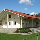 Foto der Spielstätte Hauptspielfeld - BSC Berkheim