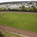 Foto der Spielstätte Bezirkssportanlage Kastel - TSG 1846 Mainz-Kastel