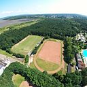 Foto der Spielstätte Glück-Auf-Stadion - FC Ensdorf