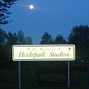 Foto der Spielstätte Heideparkstadion - SG Heckershausen/Mariendorf