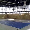 Foto der Spielstätte Sporthalle am Platz der Deutschen Einheit - SpVgg Sonnenberg