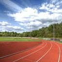Foto der Spielstätte Sportpark am Ölbach - FC Kastrioti Stukenbrock
