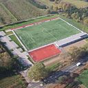 Foto der Spielstätte Alfred-Engel Sportanlage - SV Rot-Weiß Merl