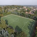 Foto der Spielstätte Kunstrasen "Auf dem Volke" - BSV Holzhausen