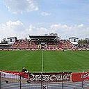 Foto der Spielstätte Kurt-Wabbel-Stadion - Hallescher FC Chemie