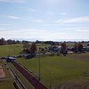Foto der Spielstätte Sportzentrum Münsing Platz 2 - SV Münsing Ammerland