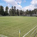 Foto der Spielstätte Waldsportplatz Esch - SG Niederems/Esch