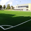 Foto der Spielstätte FC Isny - Kunstrasen - FC Isny