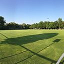 Foto der Spielstätte Trainingsplatz an der Budrio Allee - FC Eichenau