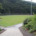 Foto der Spielstätte Sportplatz Waxweiler - SV Waxweiler