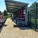Foto der Spielstätte Sportpark Ridderstraße - 1. FC Oldenburg Ahaus