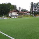 Foto der Spielstätte Sportplatz Unter-Flockenbach - SV Unter-Flockenbach