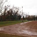Foto der Spielstätte Bezirkssportanlage Ahrstraße I / Vogelwiese Platz 2 - SV Laar 21