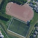 Foto der Spielstätte Sportanlage Wolferskaul - DJK Rasensport Brand