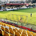 Foto der Spielstätte Arena zur Vogtlandweide - VfB-Stadion - VfB Auerbach 1906