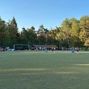 Foto der Spielstätte Kunstrasen Oberems - FC Waldems